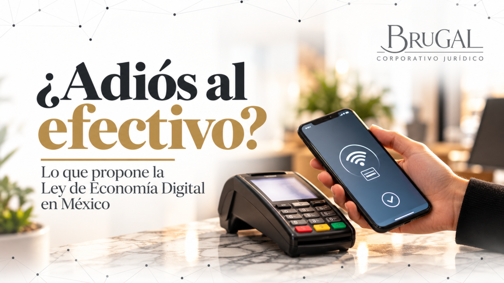 Pagos electrónicos y ley de economía digital en México